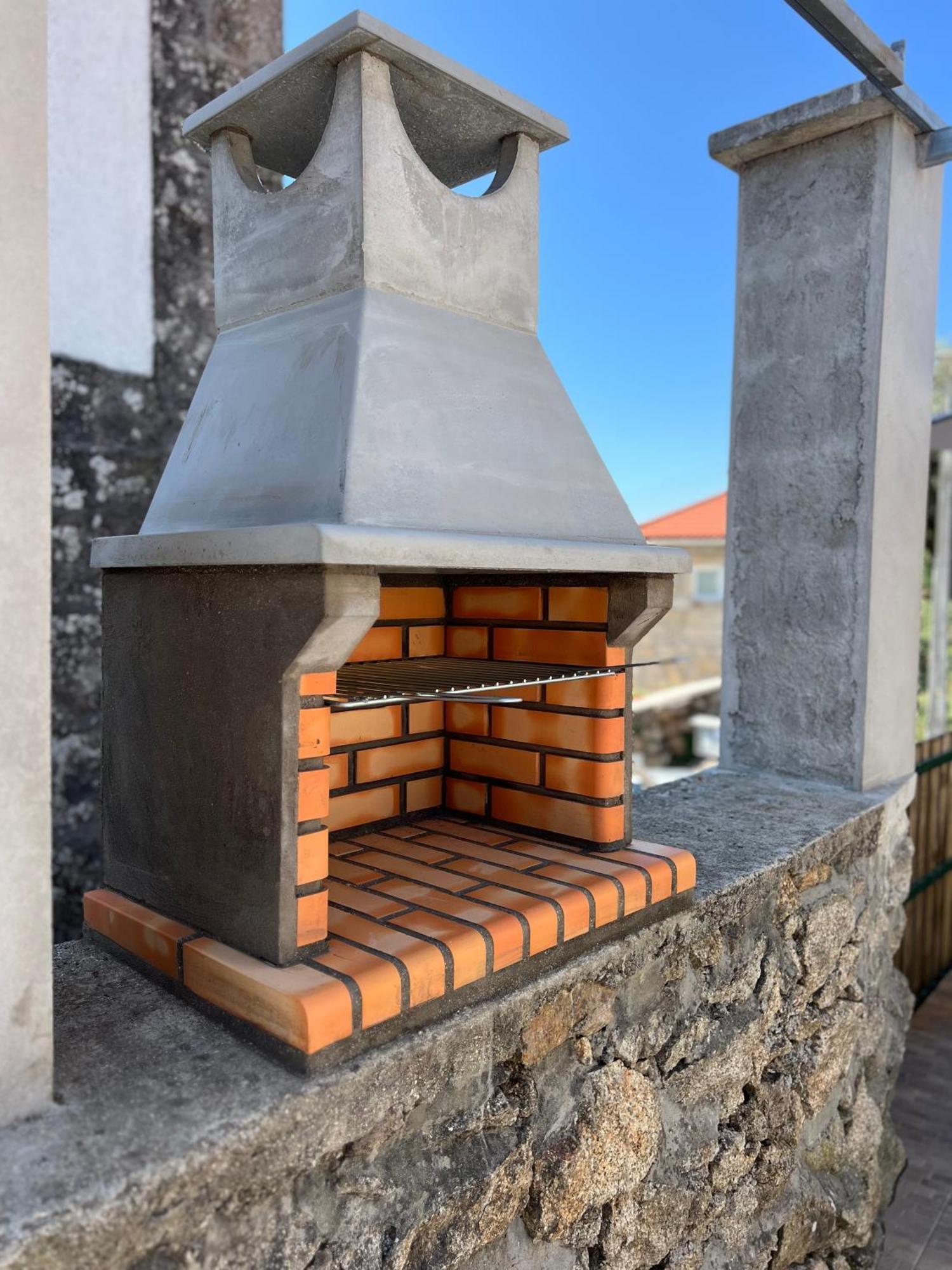 Casa Da Serra Oliveira de Frades Esterno foto